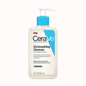 CERAVE SA SMOOTHING CLEANSER 236ML