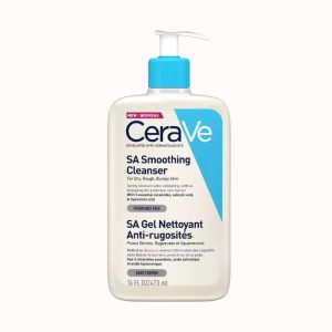CERAVE SA SMOOTHING CLEANSER 473ML