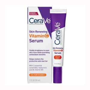 CERAVE SKIN RENEWING VITAMIN C SERUM 30ML