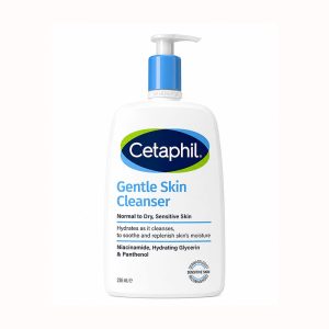 CETAPHIL GENTLE SKIN CLEANSER 236ML