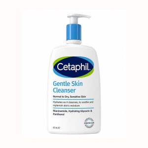 CETAPHIL GENTLE SKIN CLEANSER 473ML