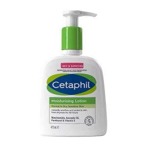 CETAPHIL MOISTURISING LOTION 473ML