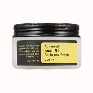 COSRX ADVANCED SNAIL 92 ALL IN ONE CREAM 100G
