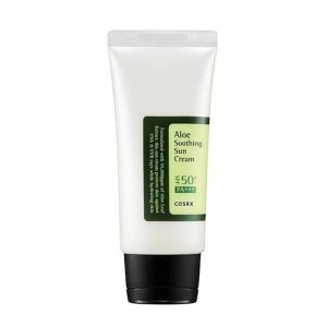 COSRX ALOE SOOTHING SUN CREAM SPF 50+ 50ML