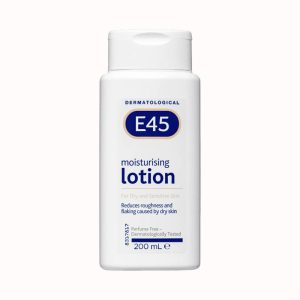 E45 MOISTURISING LOTION 200ML