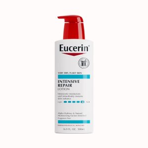 EUCERIN INTENSIVE REPAIR LOTION 500ML