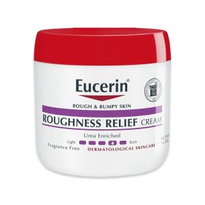 EUCERIN ROUGHNESS RELIEF CREAM 454G