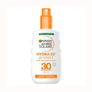 GARNIER AMBRE SOLAIRE HYDRA 24 PROTECT 30SPF 200ML