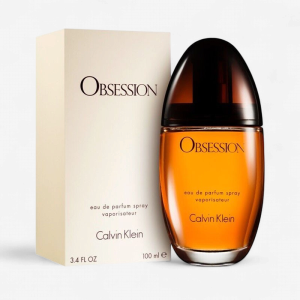 OBSESSION CALVIN KLEIN EDP PERFUME 100ML