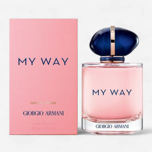 MY WAY  GIORGIO ARMANI PERFUME EAU DE PARFUM 90ML