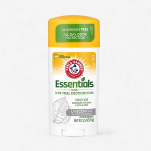 ARM & HAMMER ESSENTIALS DEODRANT STICK 71G