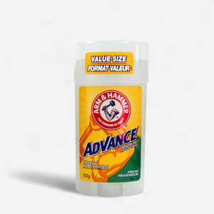 ARM & HAMMER CLEAR GEL DEODORANT  STICK 113G