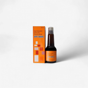 APETAMIN SYRUP 200ML