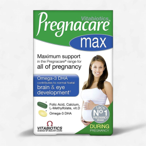 PREGNACARE MAX 84'S