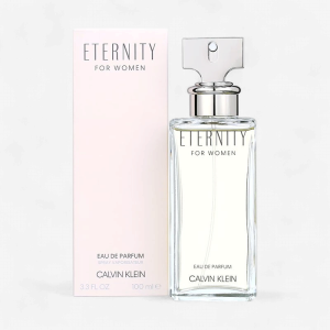 ETERNITY FOR WOMEN CALVIN KLEIN EDP 100ML