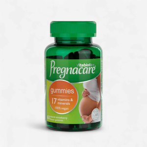 PREGNACARE GUMMIES VITABIOTICS 60'S