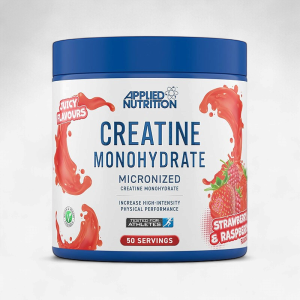 APPLIED NUTRITION CREATINE MONOHYDRATE POWDER 250MG