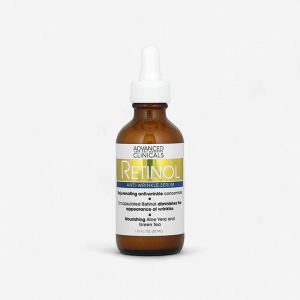 ADVANCED CLINICALS RETINOL SERUM 52ML