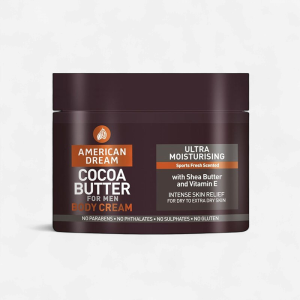 AMERICAN DREAM COCOA BUTTER CREAM FOR MEN 500ML