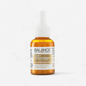 BALANCE ACTIVE FORMULA GOLD+MARINE COLLAGEN SERUM 30ML