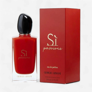 SI PASSIONE GIORGIO ARMANI EAU DE PARFUM 100ML