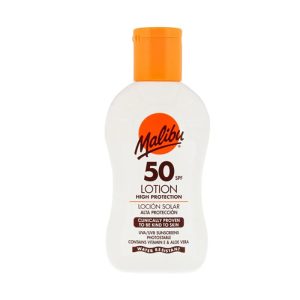 MALIBU SUN LOTION SPF 50 100MLS
