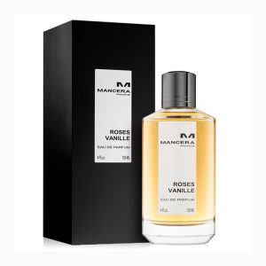 MANCERA PARIS ROSES VANILLE EDP 120ML