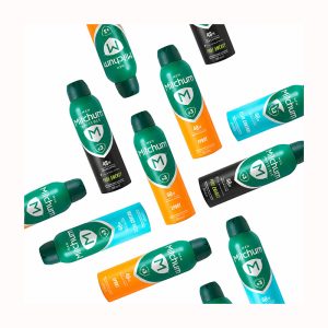 MITCHUM DEODRANT SPRAY 200ML