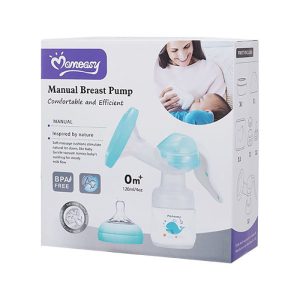 MOMEASY MANUAL BREAST PUMP