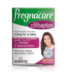 PREGNACARE CONCEPTION  TABLETS 30'S