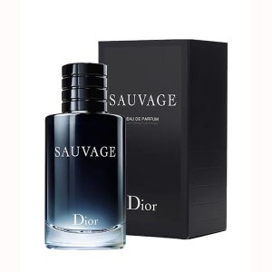 SAUVAGE DIOR PERFUME 100ML EDP
