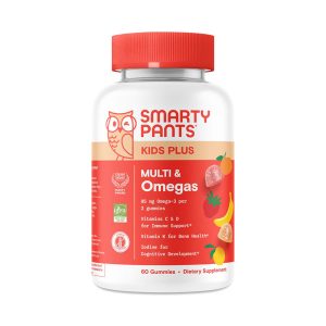 SMARTY  PANTS KIDS MULTI & OMEGAS