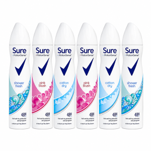 SURE SPRAYS 250ML
