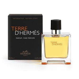 TERRE D HERMES PERFUME PARFUM 75ML