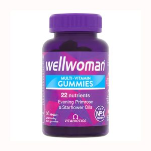 WELLWOMAN MULTI GUMMIES 60'S