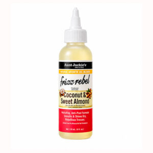 AUNT JACKIE FRIZZ REBEL GROWTH OIL 118ML