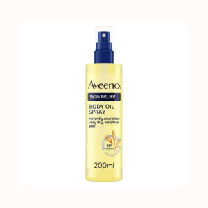 AVEENO SKIN RELIEF BODY OIL 200ML