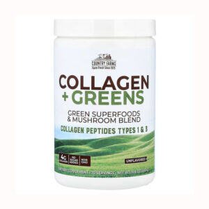 COLLAGEN+GREENS SUPERFOODS 300G