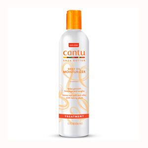 CANTU HAIR SHEA BUTTER DAILY OIL MOISTURIZER  384ML