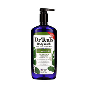 DR TEALS RELAX & RELIEF BODY WASH 710MLS