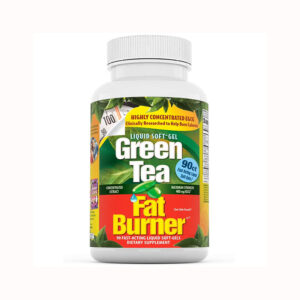 GREEN TEA FAT BURNER SOFT GEL 90'S