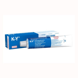 K-Y GEL LUBRICANT 82G