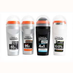L'OREAL MEN EXPERT DEODRANT ROLL ON 50ML