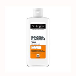 NEUTROGENA BLACKHEAD ELIMINATING 0.5% SALICYLIC TONER 200ML