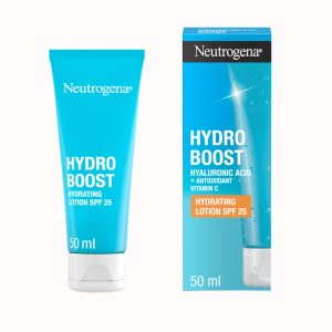 NEUTROGENA HYDRO BOOST HYDRATING LOTION 50ML SPF25
