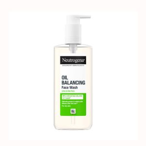 NEUTROGENA OIL BALANCING FACIAL WASH 200ML