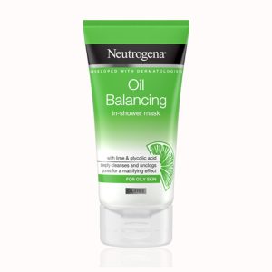 NEUTROGENA OIL BALANCING IN SHOWER MASK 150ML