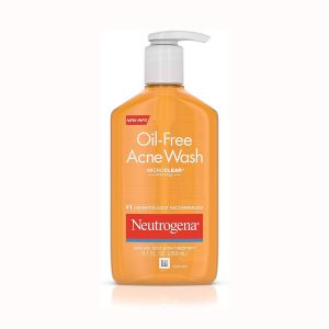 NEUTROGENA OIL FREE ACNE WASH 269ML
