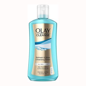 OLAY CLEANSE REFRESH & GLOW CLEANSING TONER 200ML