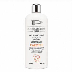 PR.FRANCOISE BEDON CAROTTE BODY LOTION 500ML